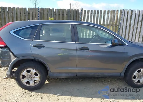 2014 Honda Cr-V Lx from USA, damaged, VIN 5J6RM4H31EL038029